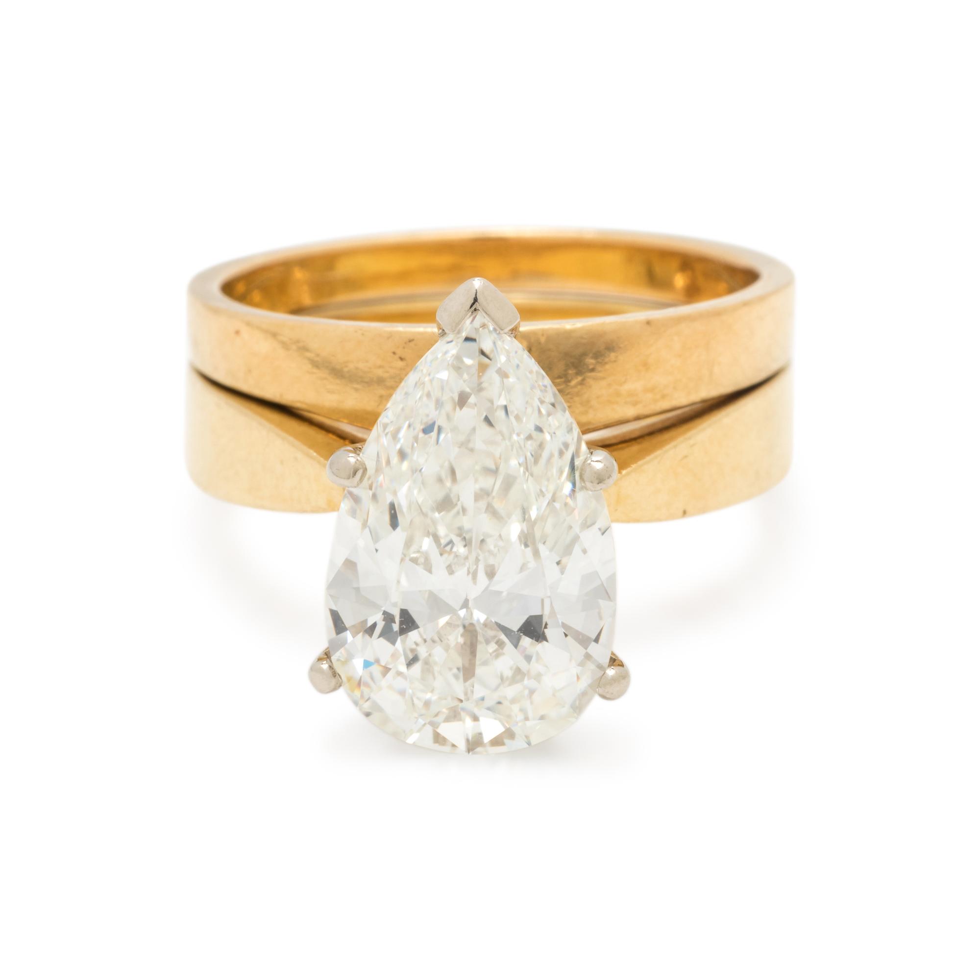 DIAMOND RING SET