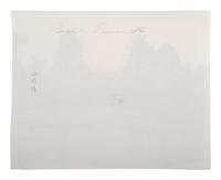 [CIVIL WAR]. Three albumen prints of Virginia, unidentified photographer.