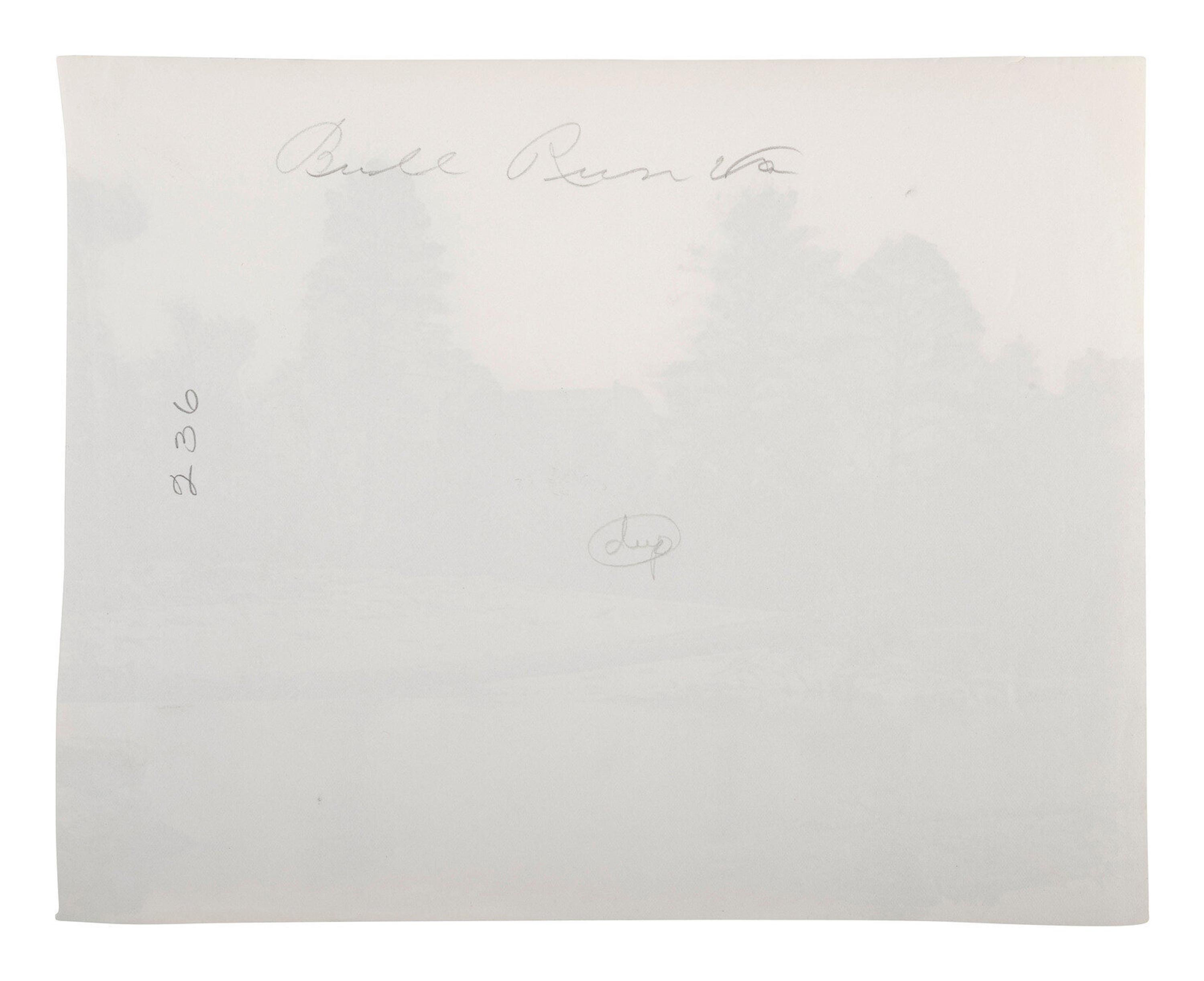 [CIVIL WAR]. Three albumen prints of Virginia, unidentified photographer.