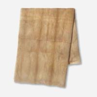 Fendi Mink Throw