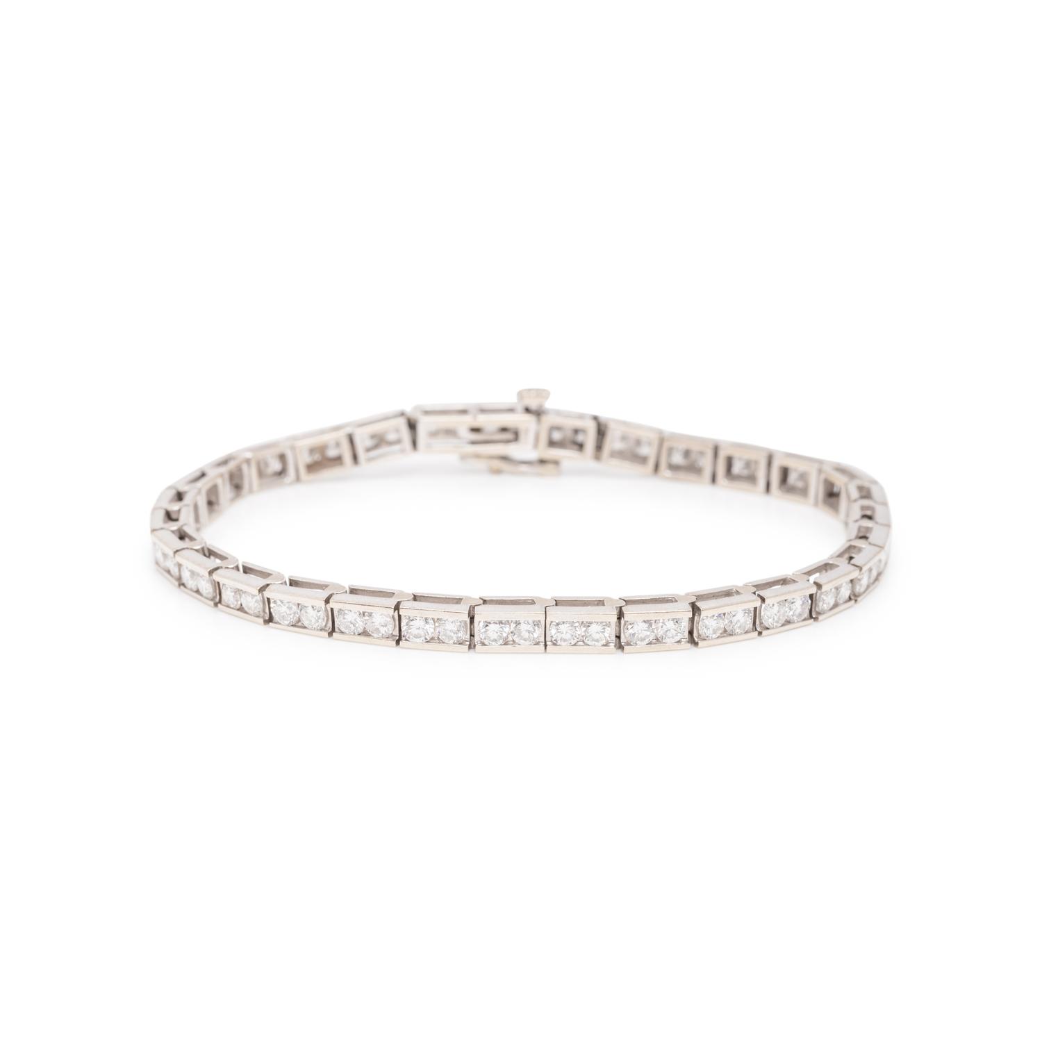 DIAMOND BRACELET