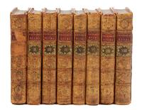 Plutarch's Lives, in Eight Volumes: Translated from the Greek...[including] The Life of Plutarch, Written by Dryden. London, 1770-1771.