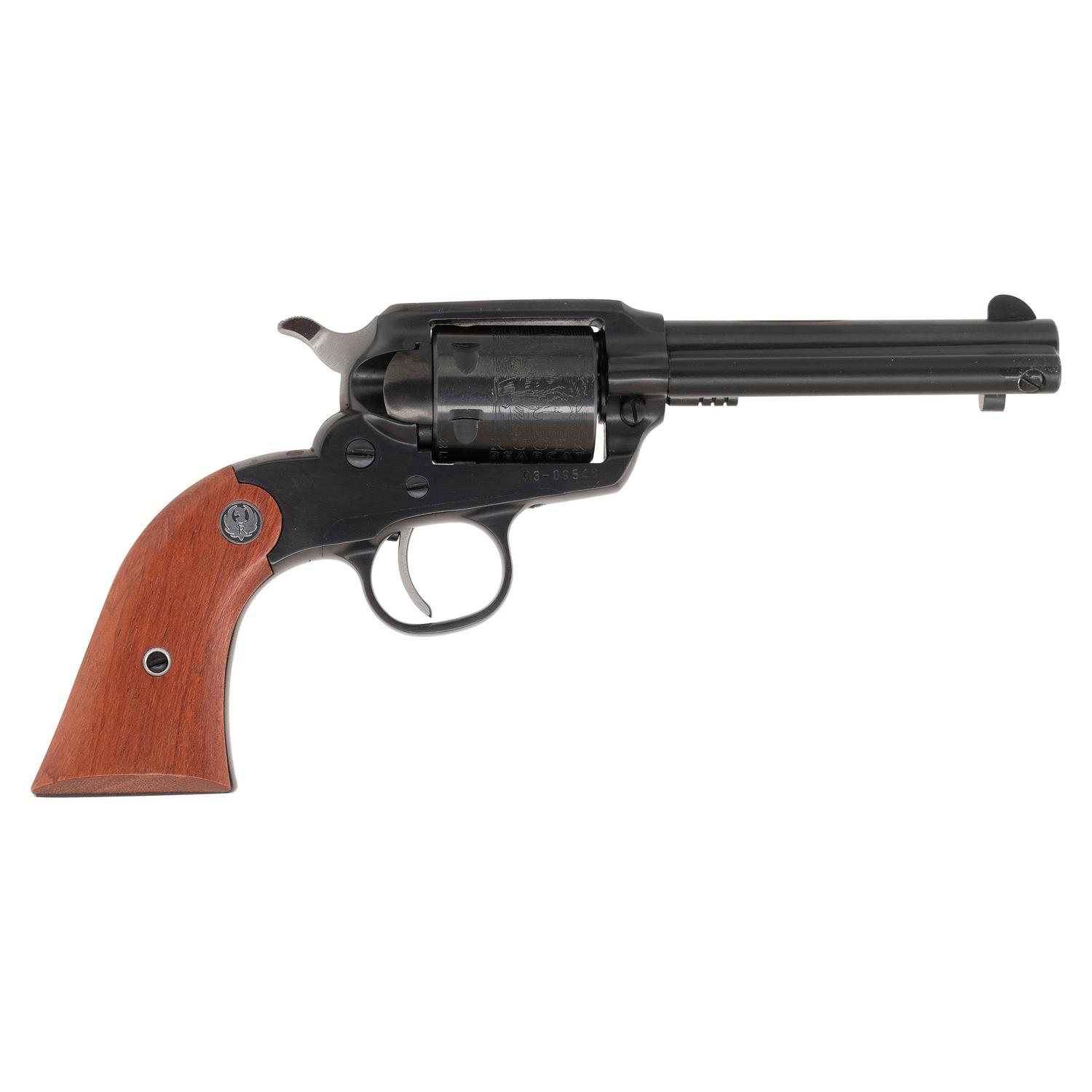 *Ruger New Bearcat .22 Revolver - Not Functional