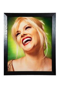 Andres Serrano (born 1950) Anna Nicole Smith (from the series "America"), 1996