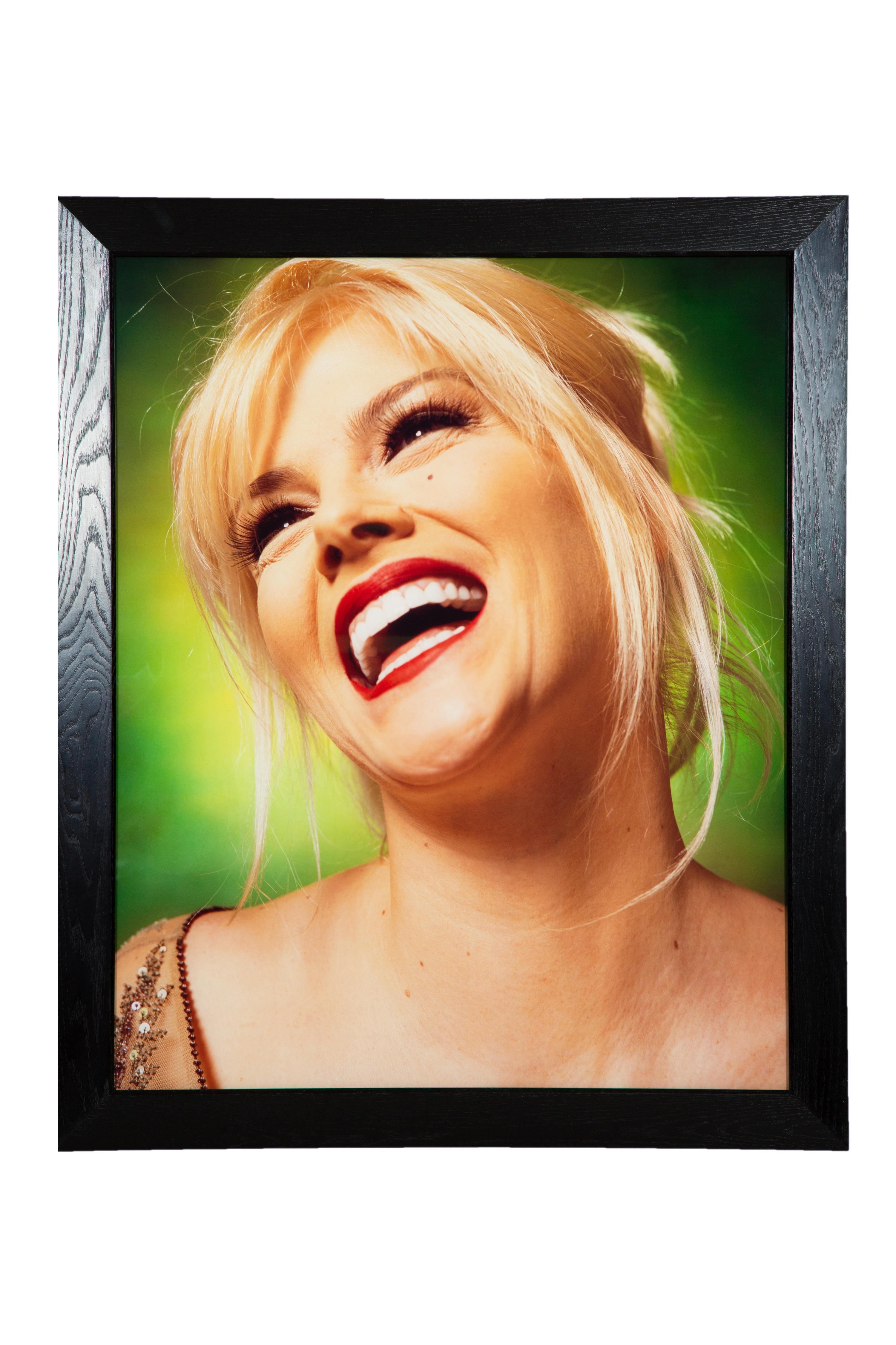 Andres Serrano (born 1950) Anna Nicole Smith (from the series "America"), 1996