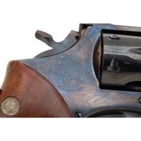 **Smith & Wesson Pre-Model 19 Combat Magnum in Factory Box