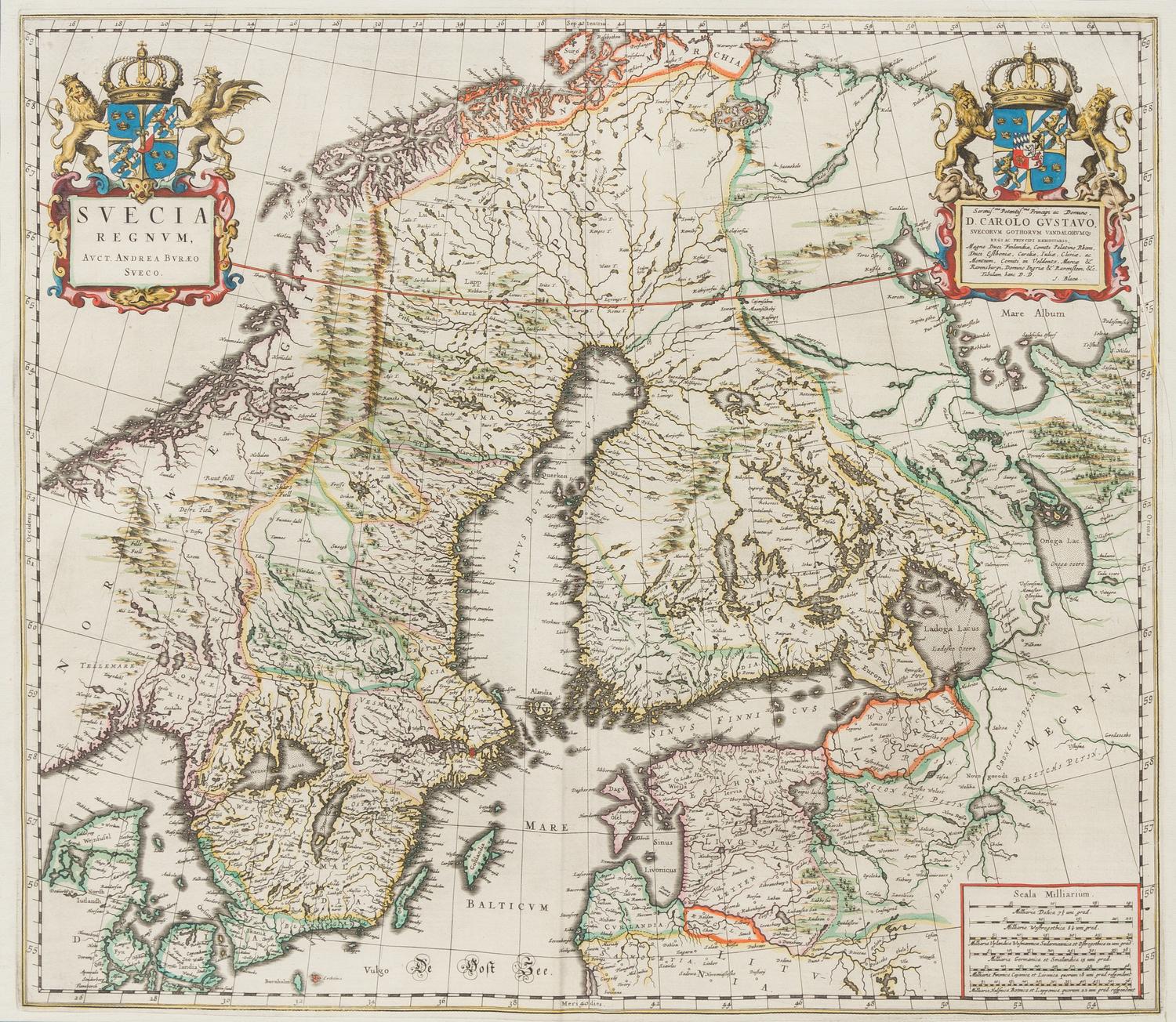 BLAEU, Joan (1596-1673)