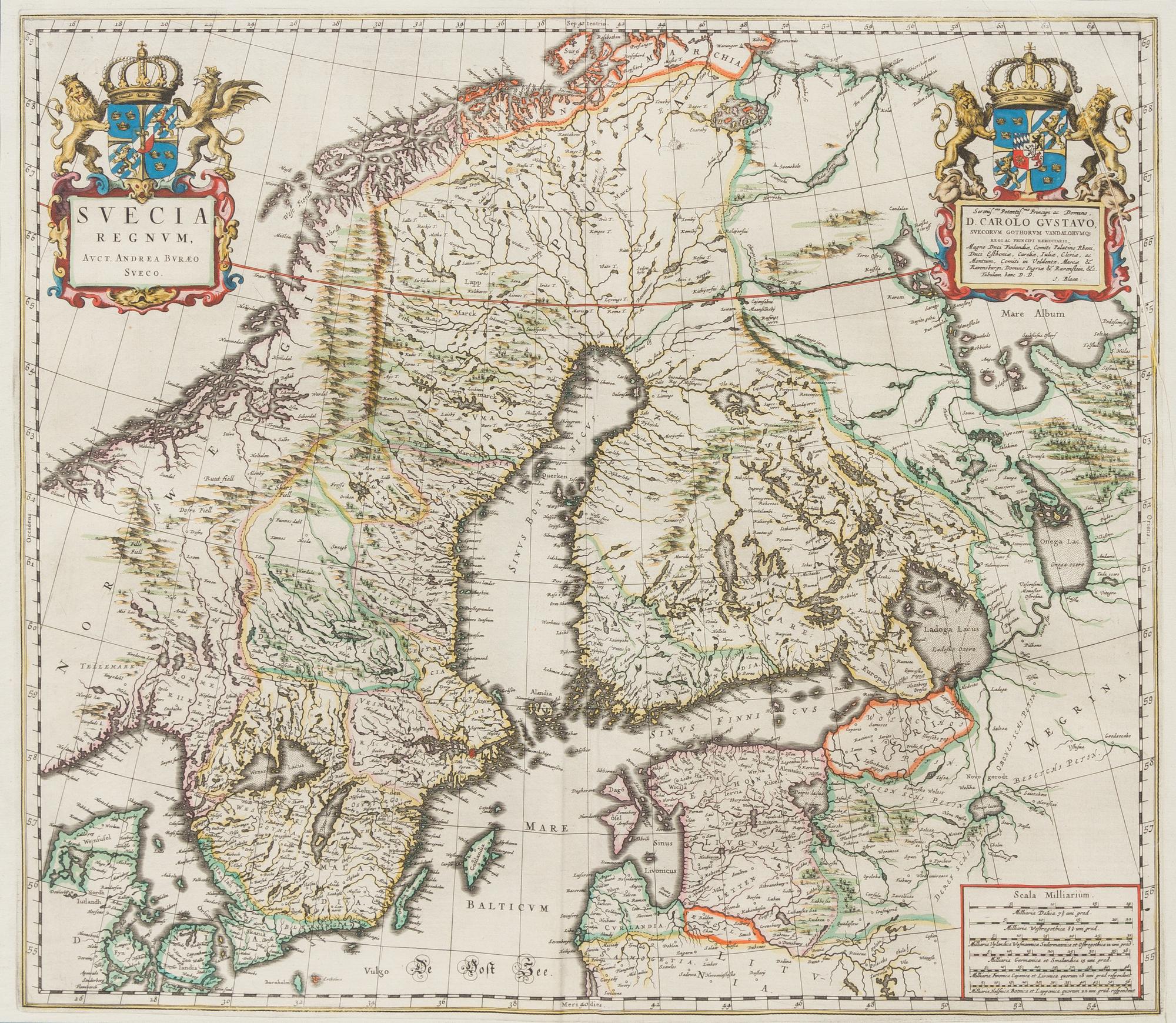 BLAEU, Joan (1596-1673)