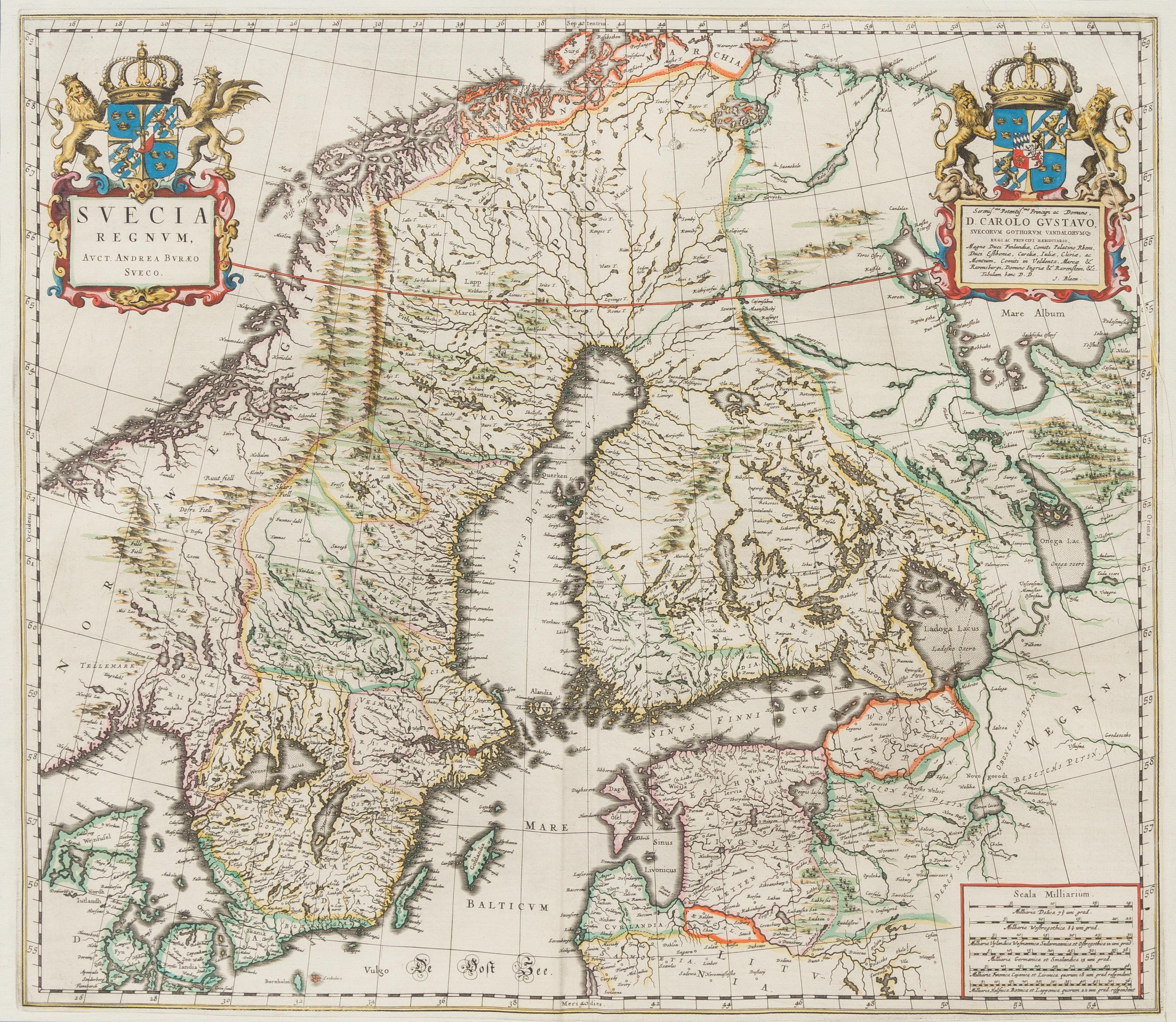 BLAEU, Joan (1596-1673)