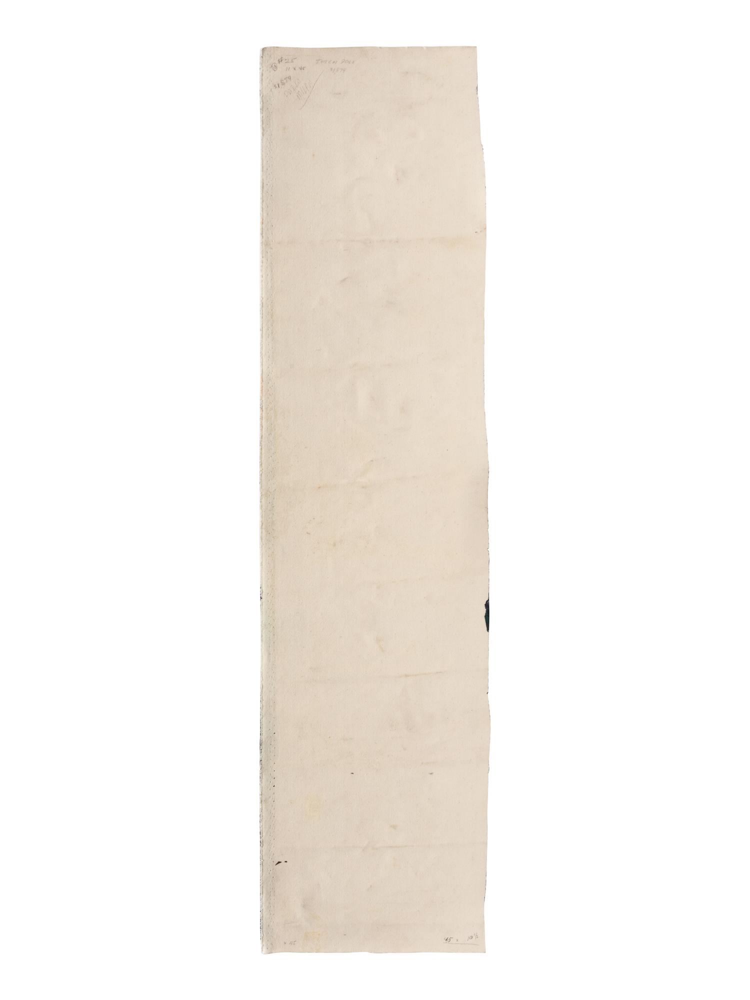 Two Works: Maiden and Totem Pole