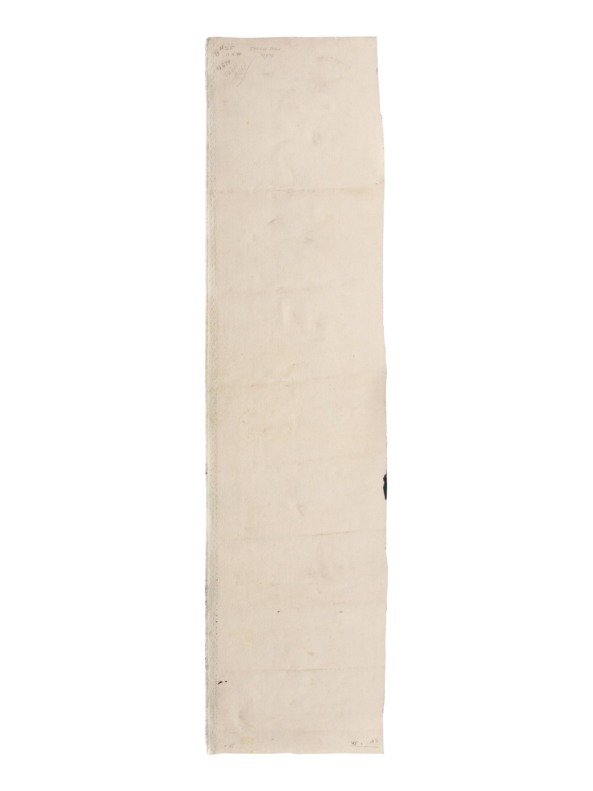 Two Works: Maiden and Totem Pole