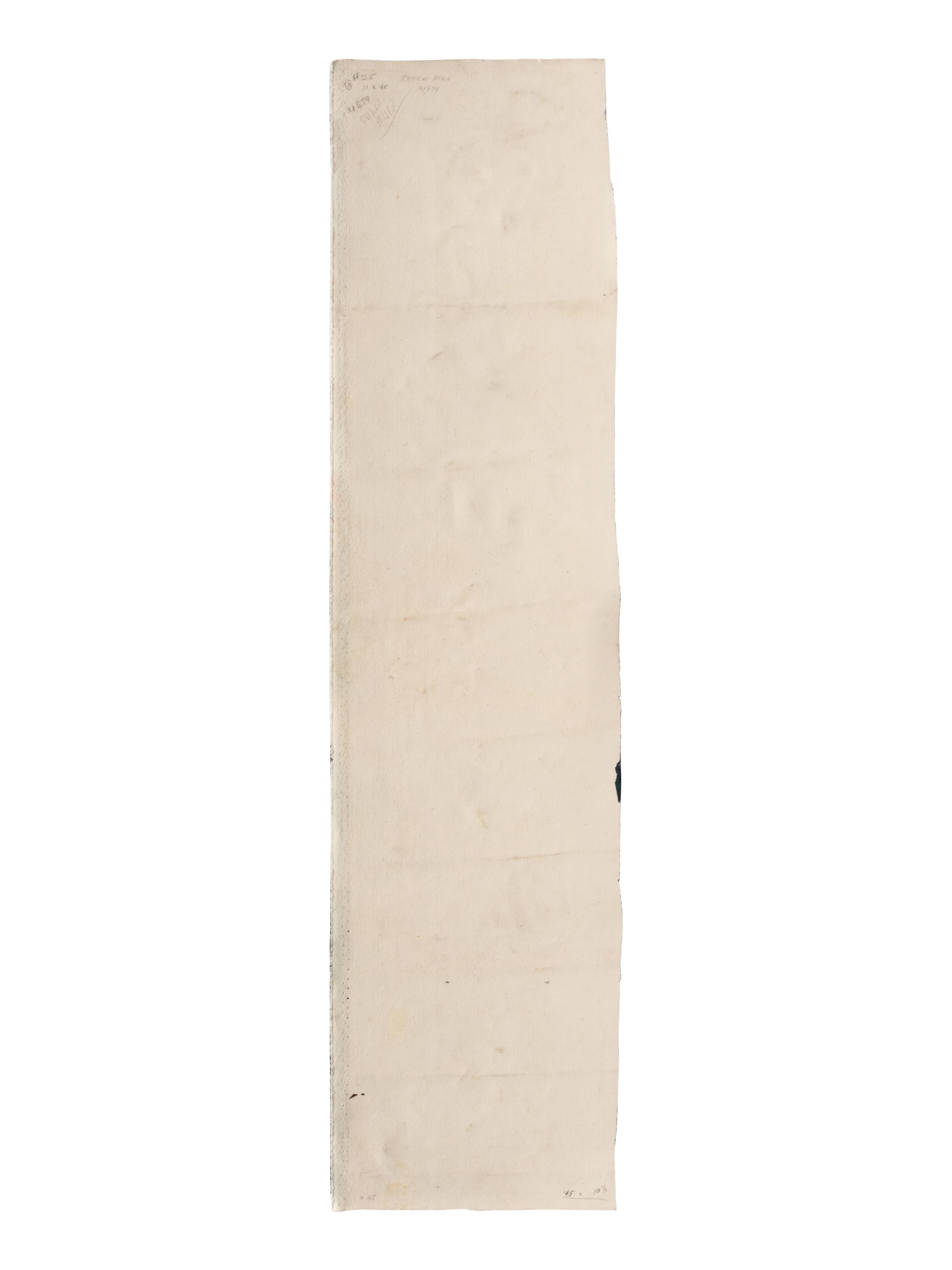 Two Works: Maiden and Totem Pole