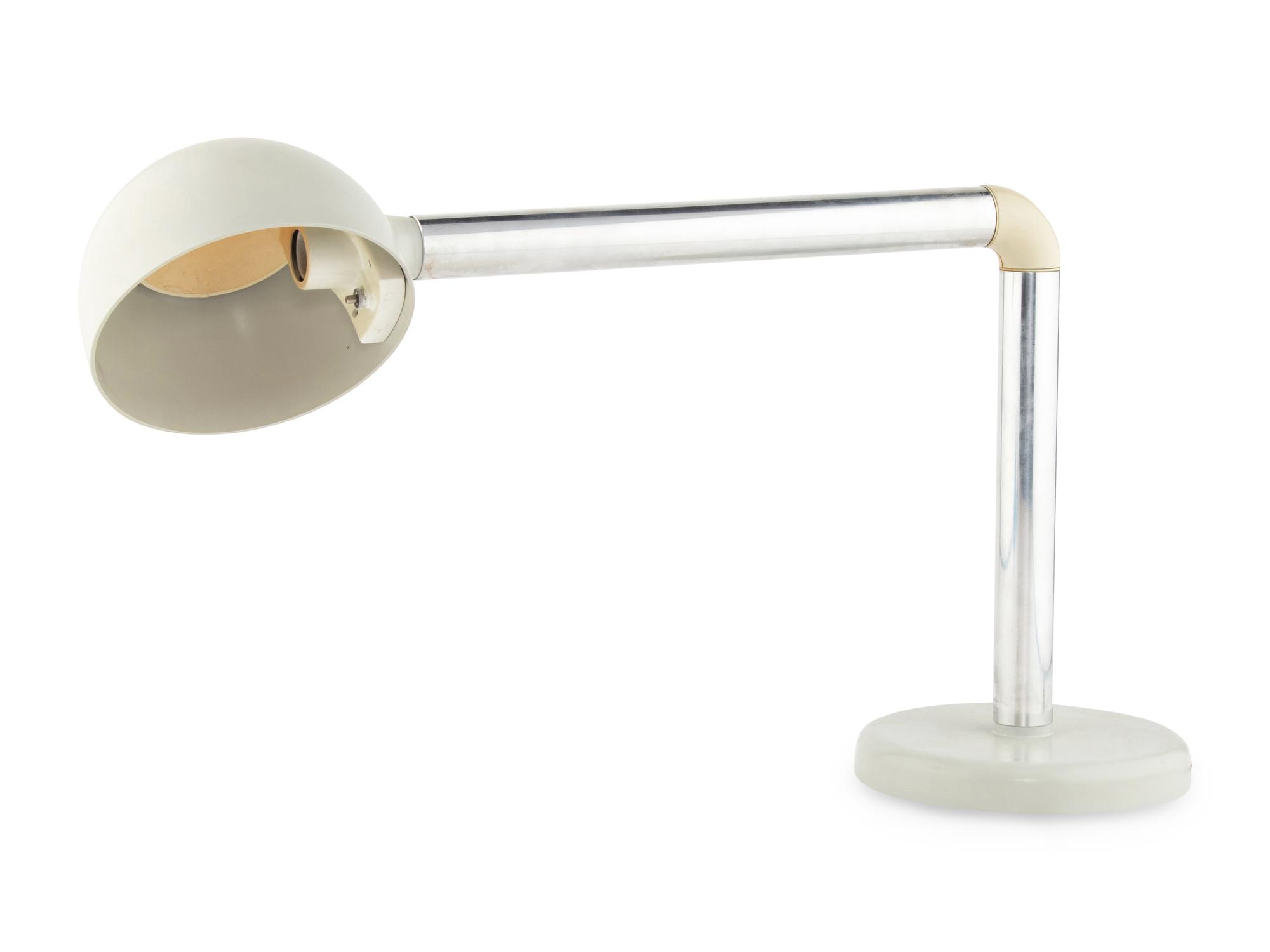 Desk Lamp Swisslamps International, c. 1970