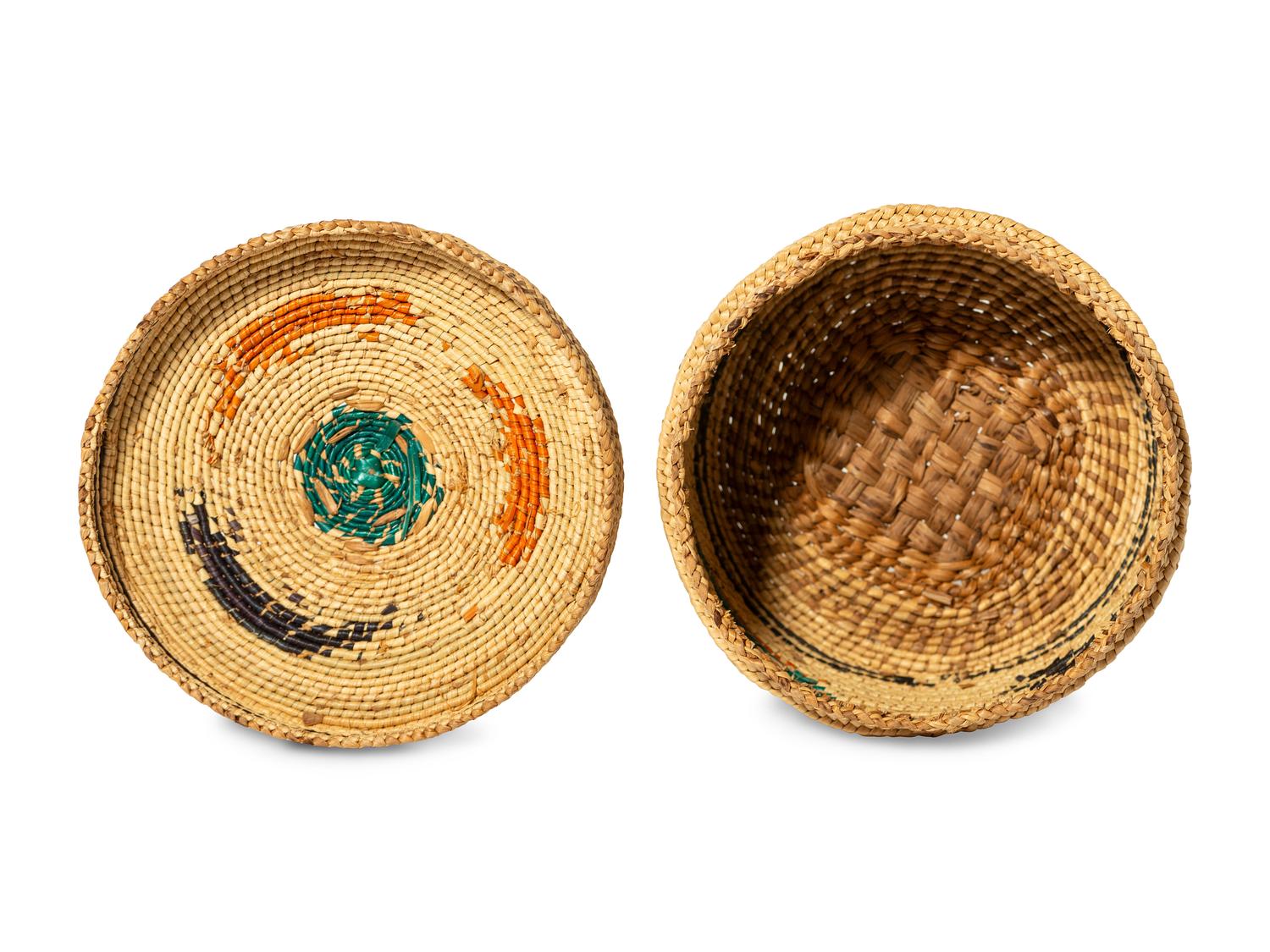 Collection of Trinket Baskets