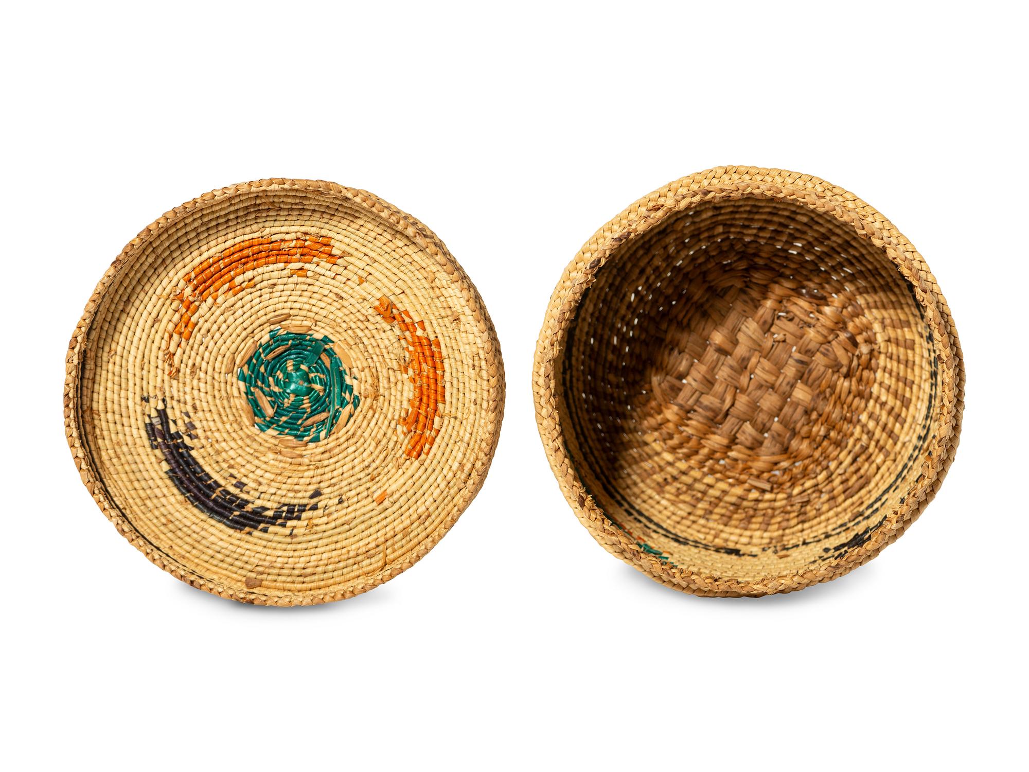 Collection of Trinket Baskets