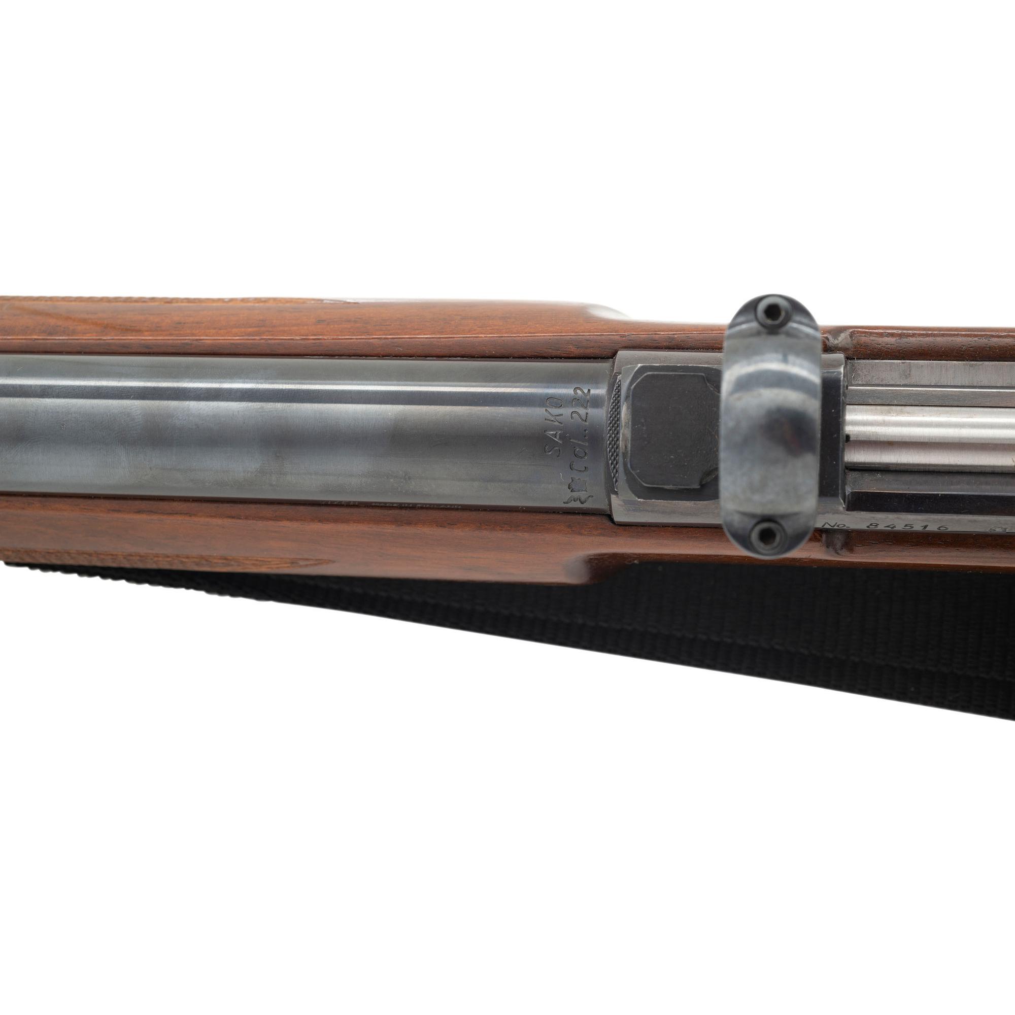 *Sako Vixen Heavy Barrel Sporter in .222