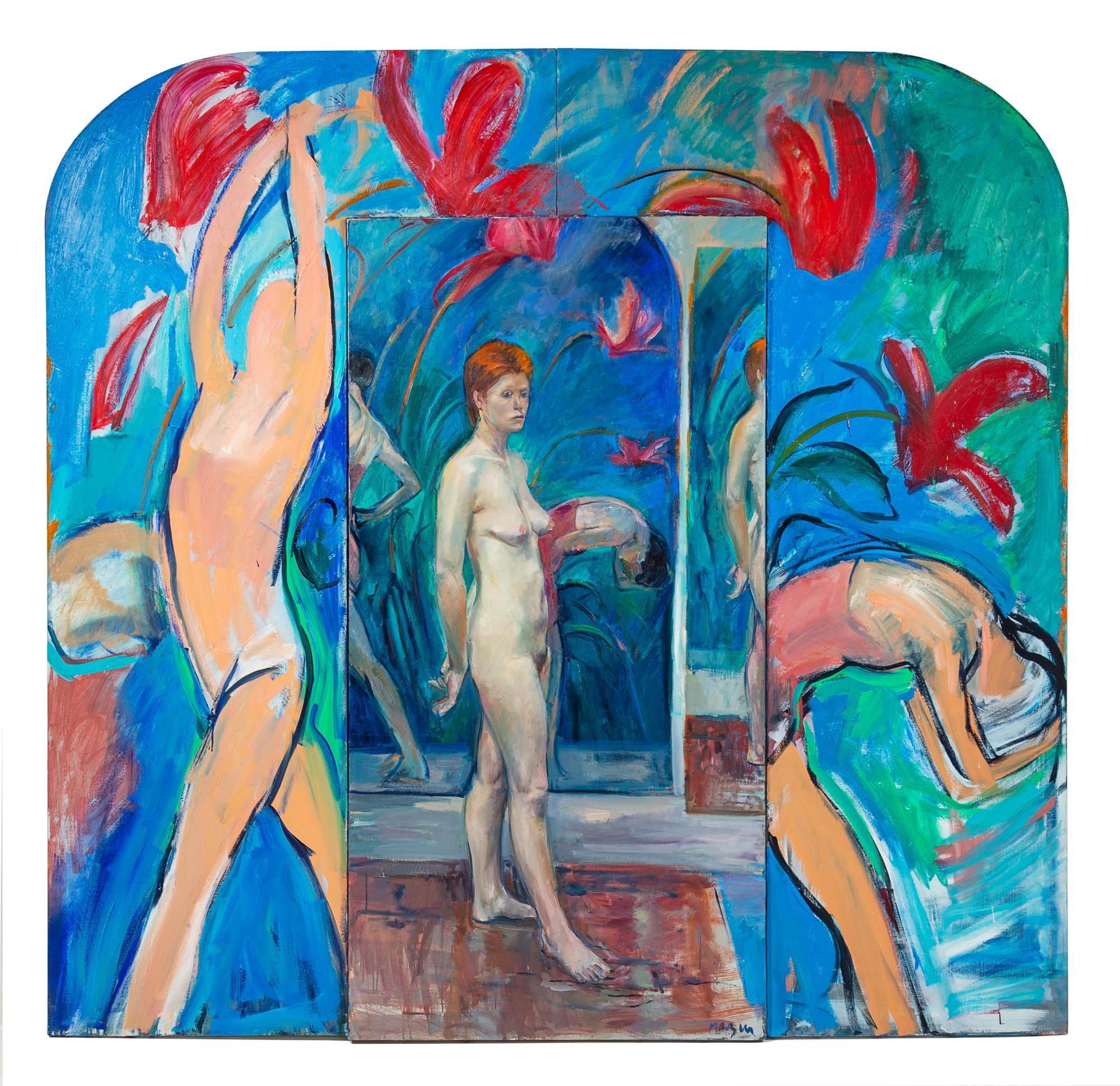Two Paintings