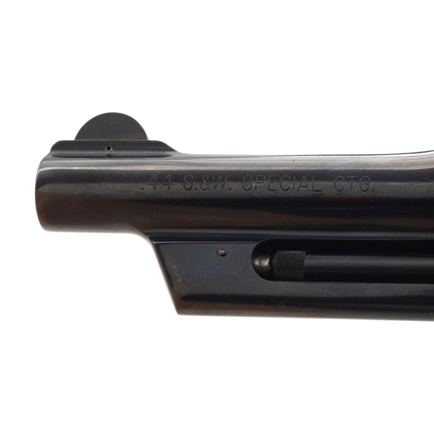 *Smith & Wesson Model 21-4 in Box with Accessories