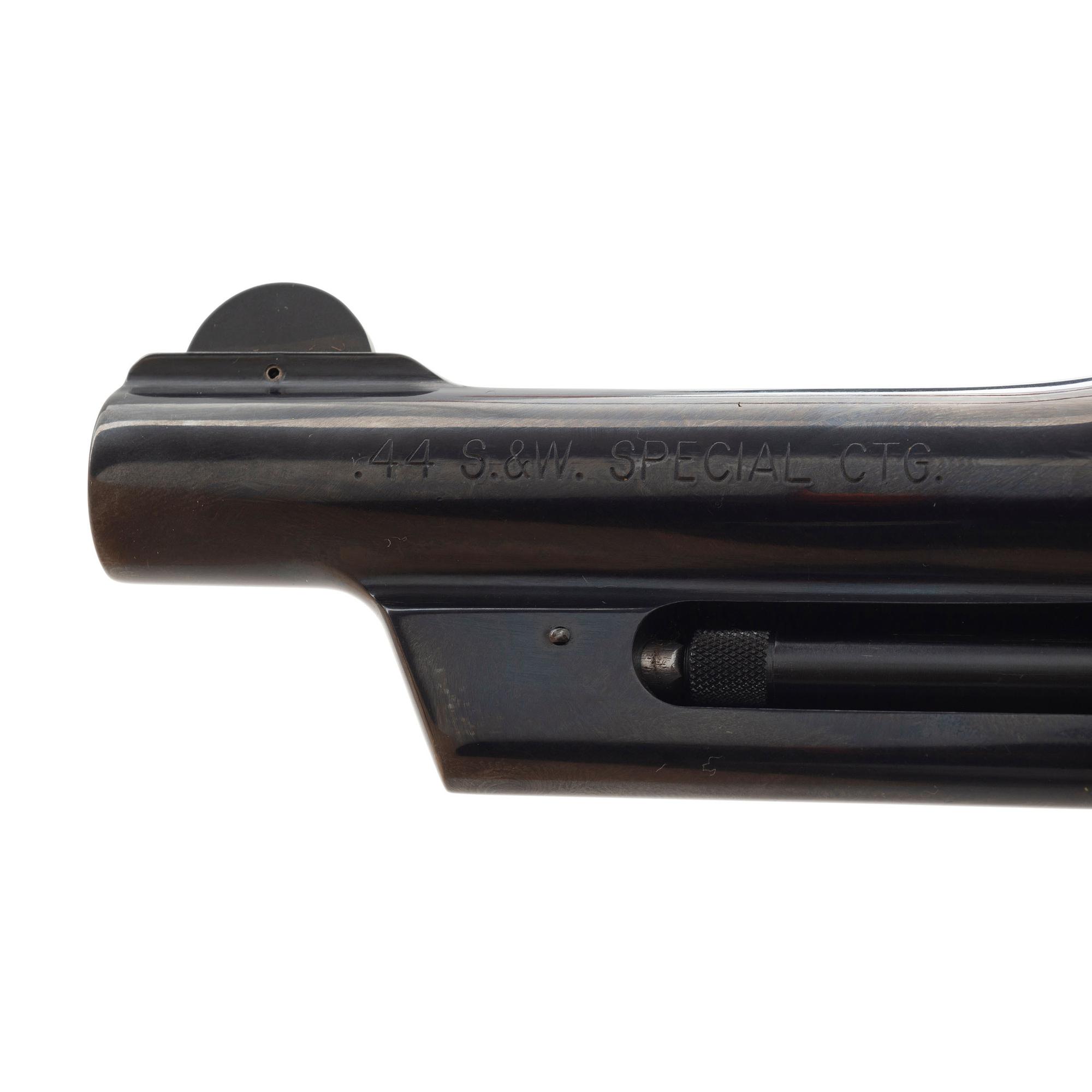 *Smith & Wesson Model 21-4 in Box with Accessories
