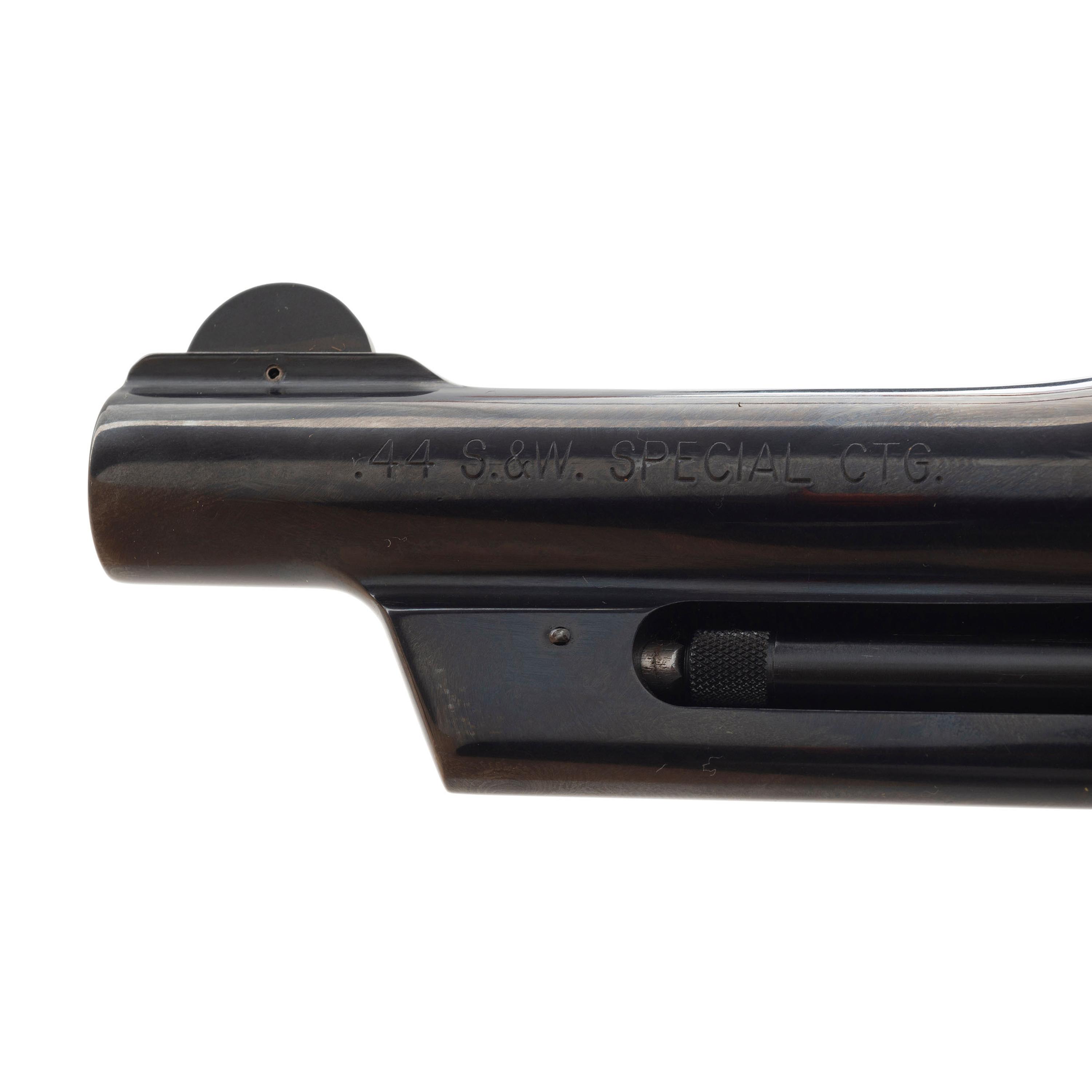 *Smith & Wesson Model 21-4 in Box with Accessories