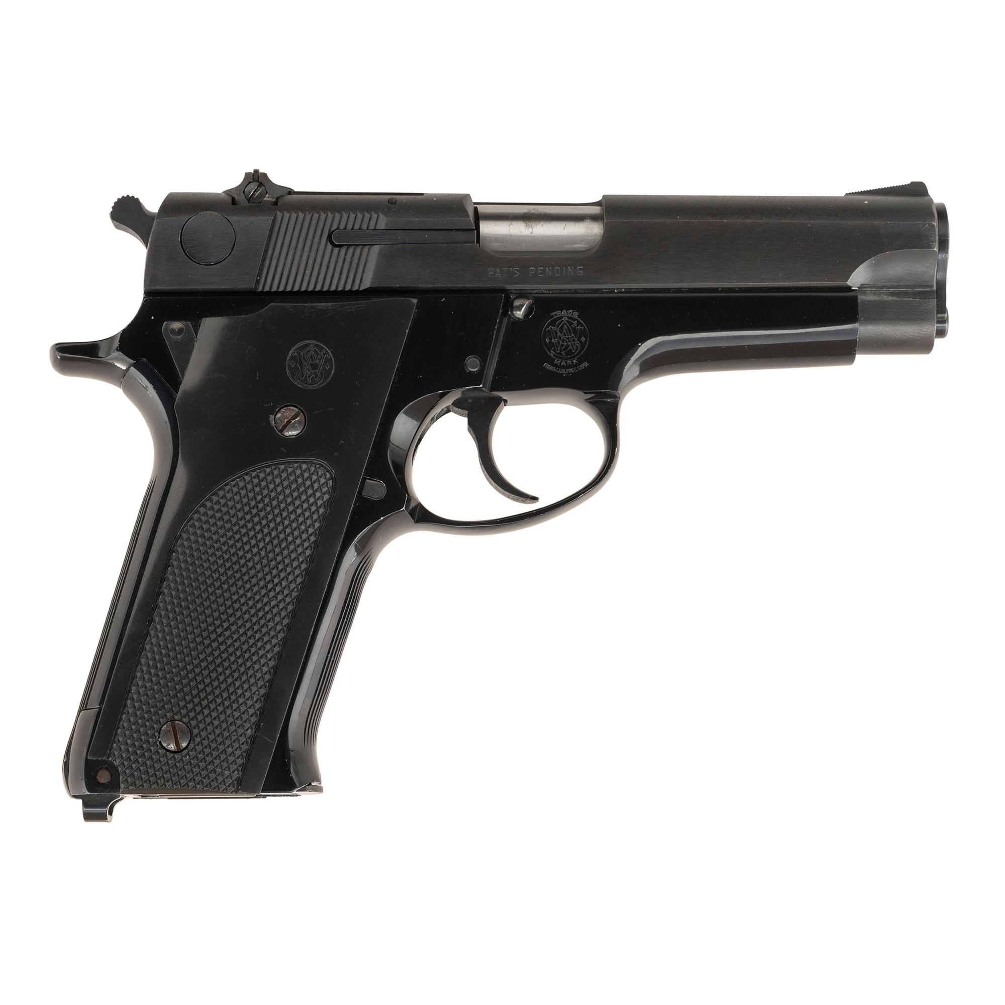 *Smith & Wesson Model 59