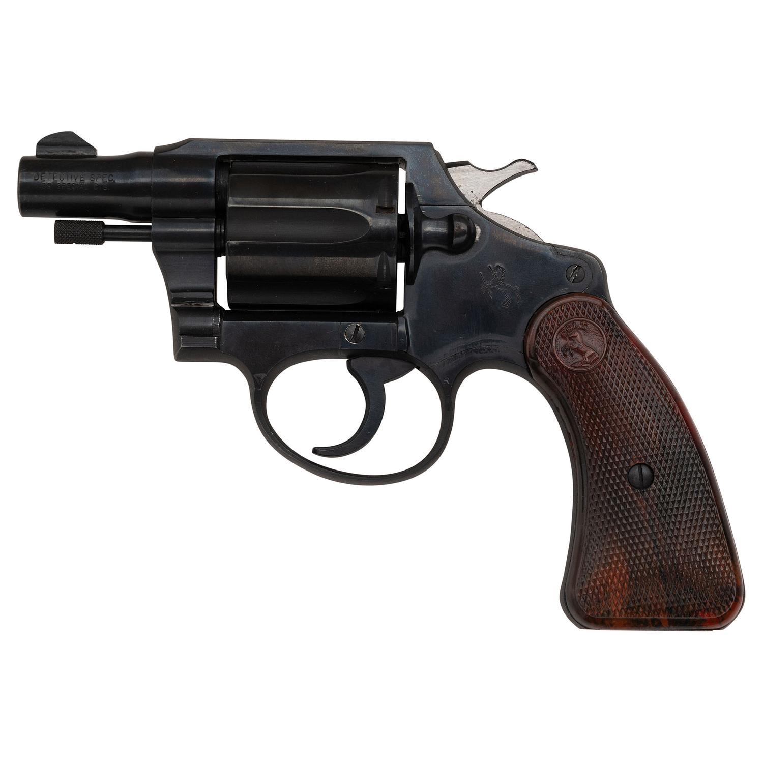 **Second Issue Colt Detective Special