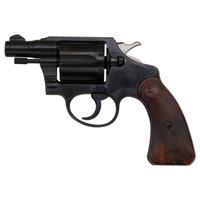 **Second Issue Colt Detective Special