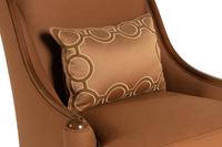 A Jan Showers Hudson Armchair
