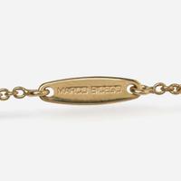 An 18K Yellow Gold Marco Bicego Necklace Marco Bicego