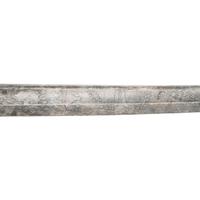 Roby Model 1850 Foot Officers Sword in 1850 Staff & Field Scabbard Presented to Lt. Col. Henry Merwin - 27th Connecticut Volunteers - KIA at Gettysburg