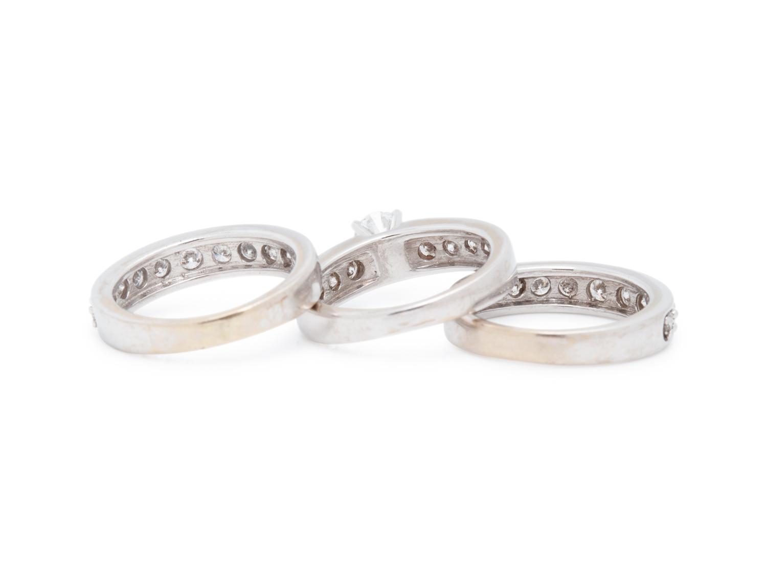 DIAMOND RING SET