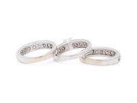 DIAMOND RING SET