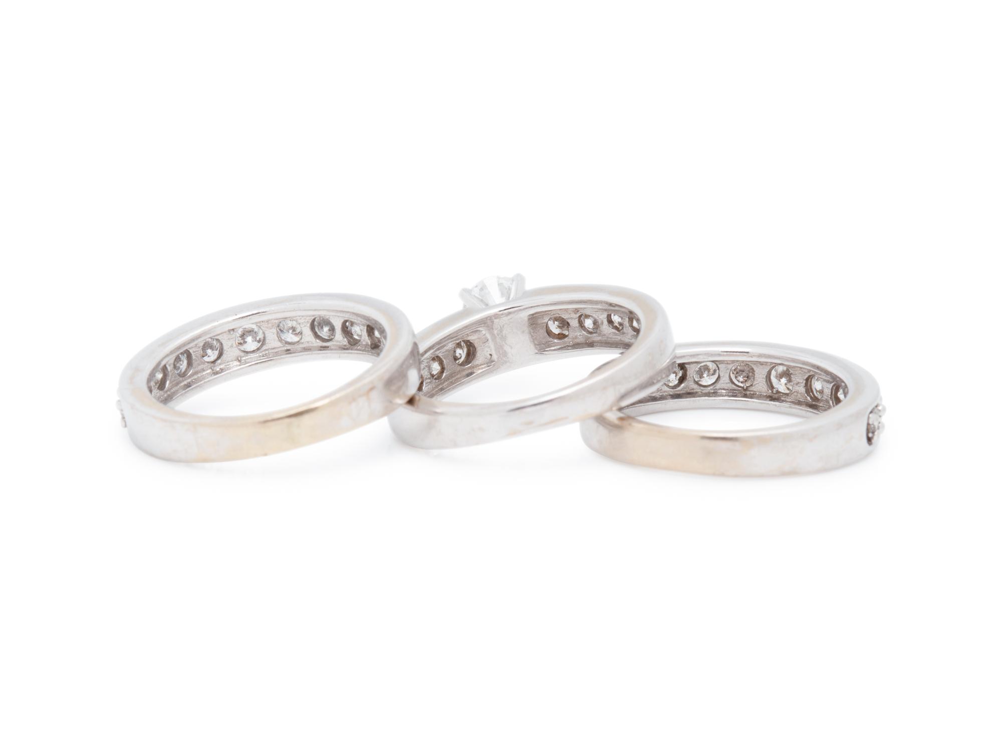 DIAMOND RING SET