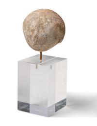 An Anatolian Marble Head