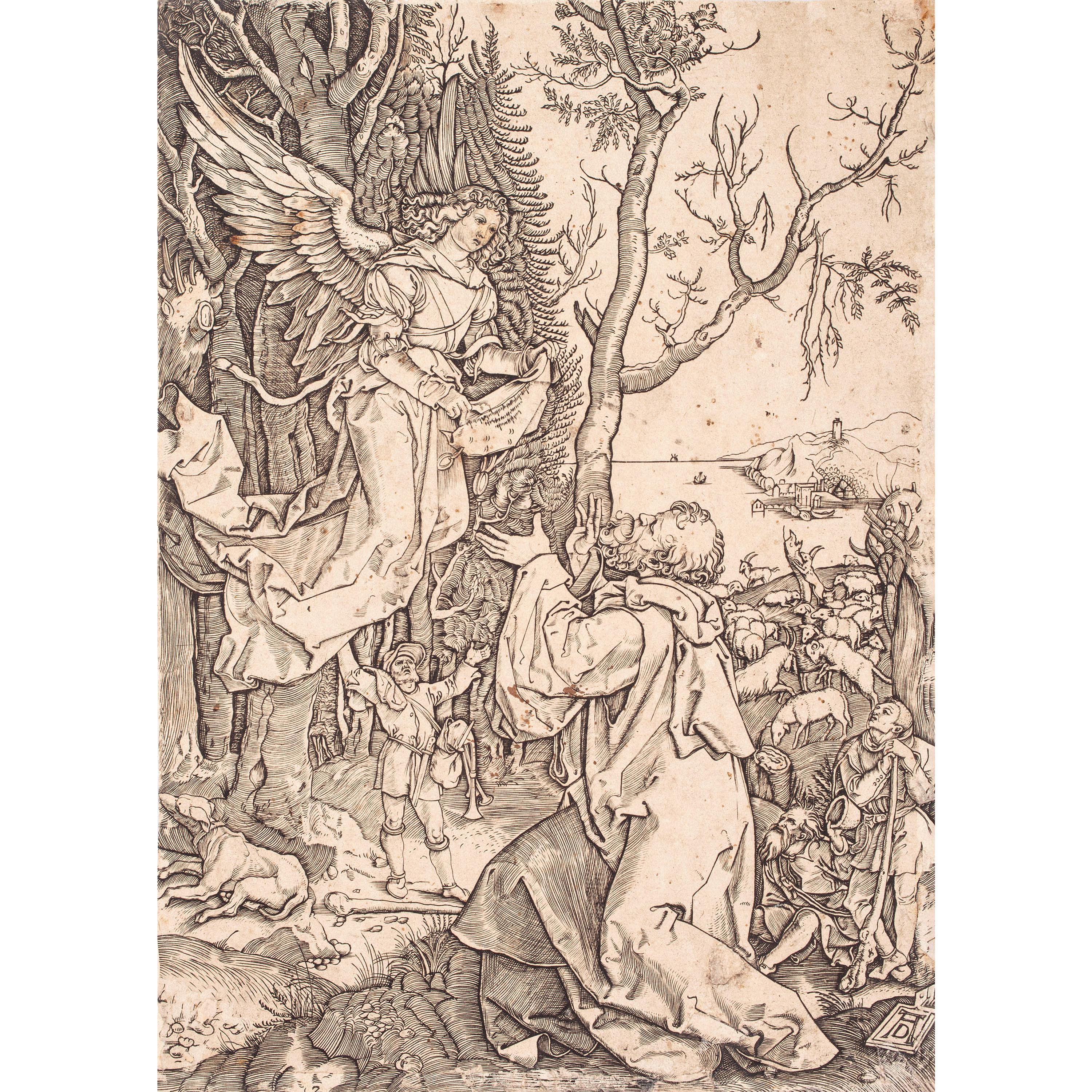 After Albrecht Dürer: