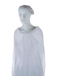 Grey Figure