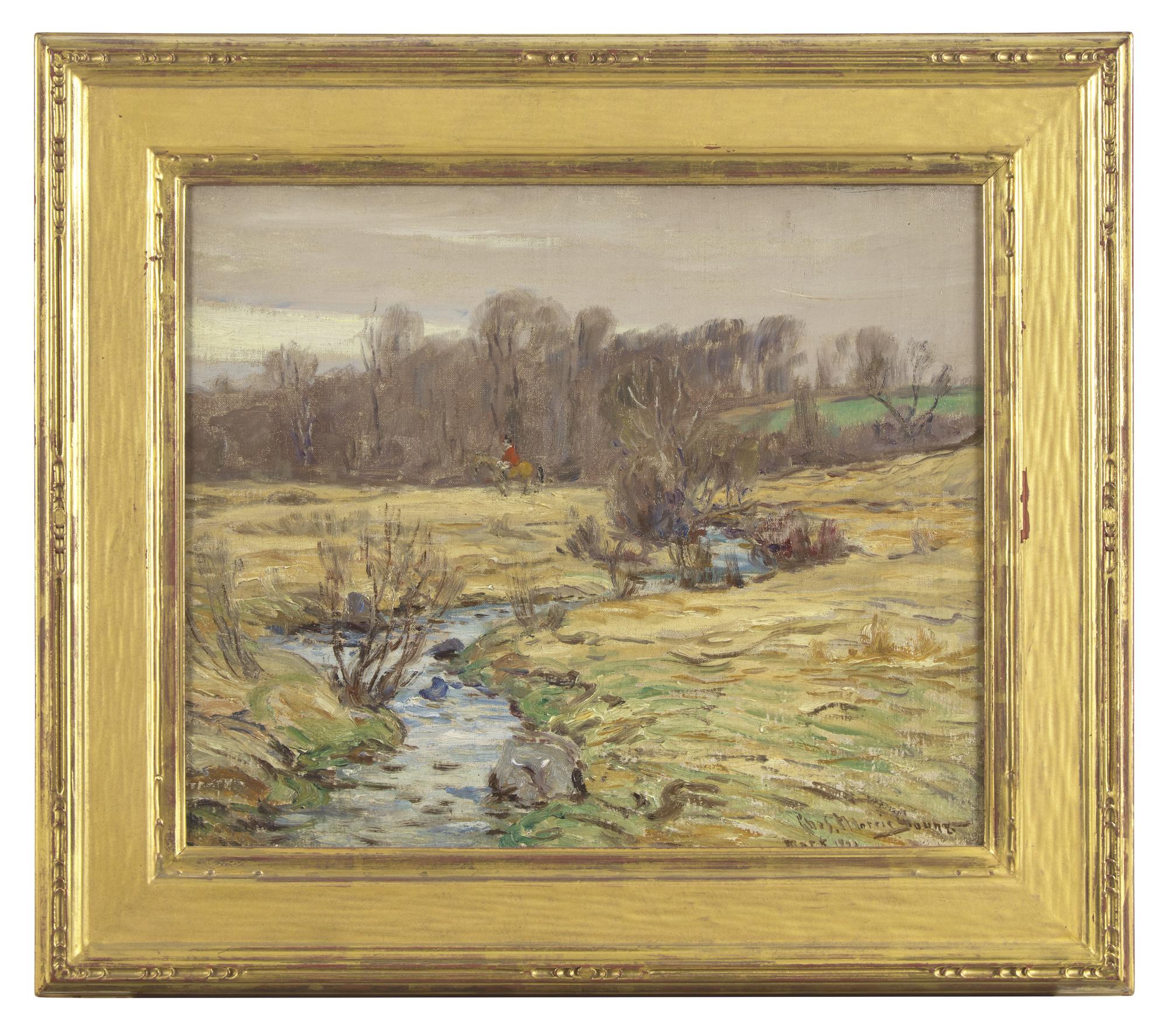 The Brook , 1921