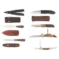 Lot of Seven Knives