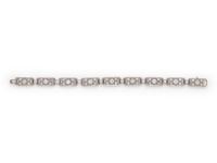 ART DECO, DIAMOND BRACELET