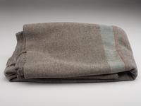 [CIVIL WAR]. Period Federal issue blanket.