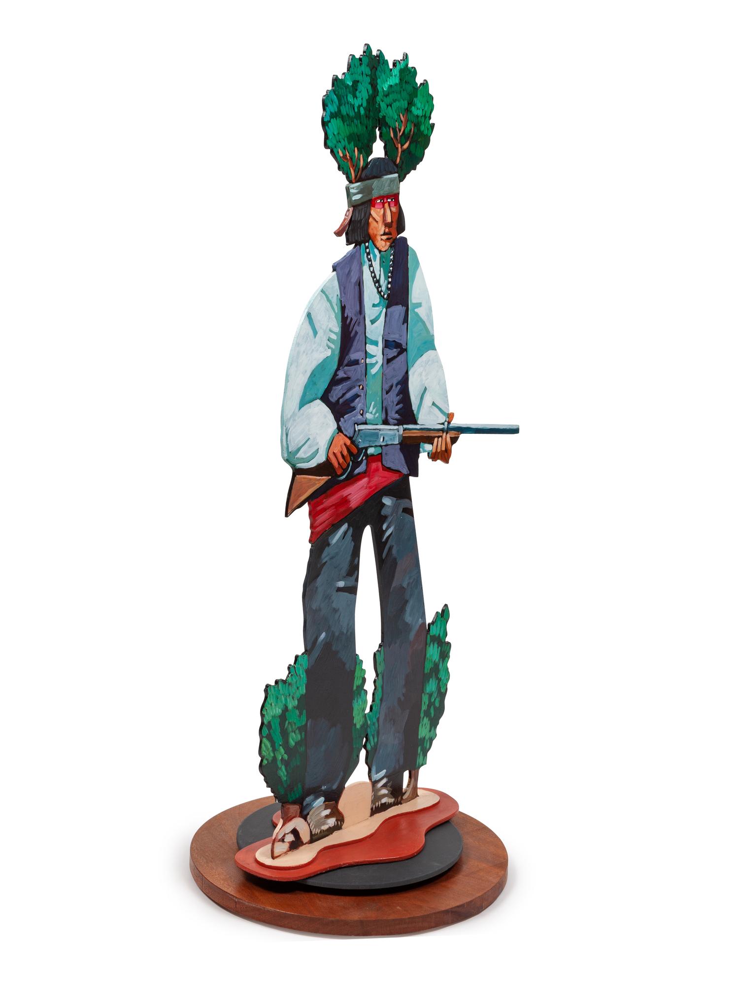Modoc as a Sagebrush