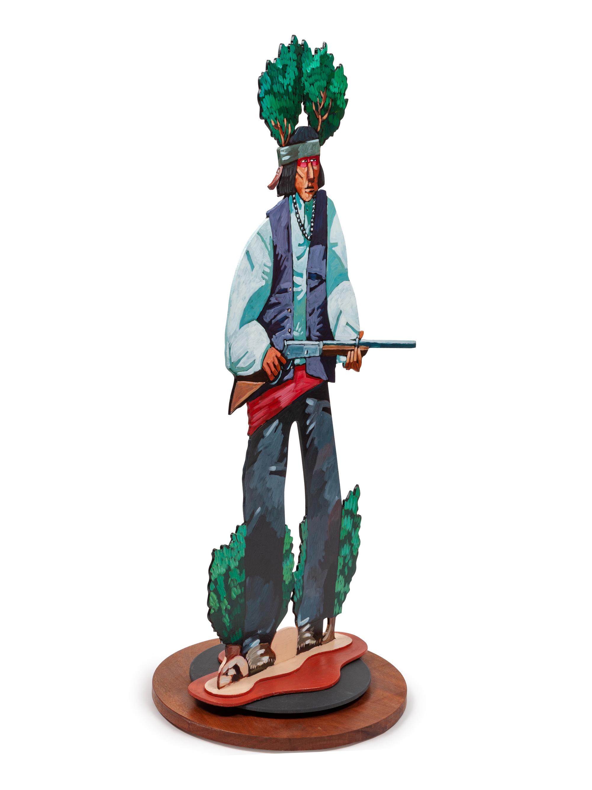 Modoc as a Sagebrush