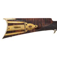 Fullstock Percussion Trade Rifle by Gibbs