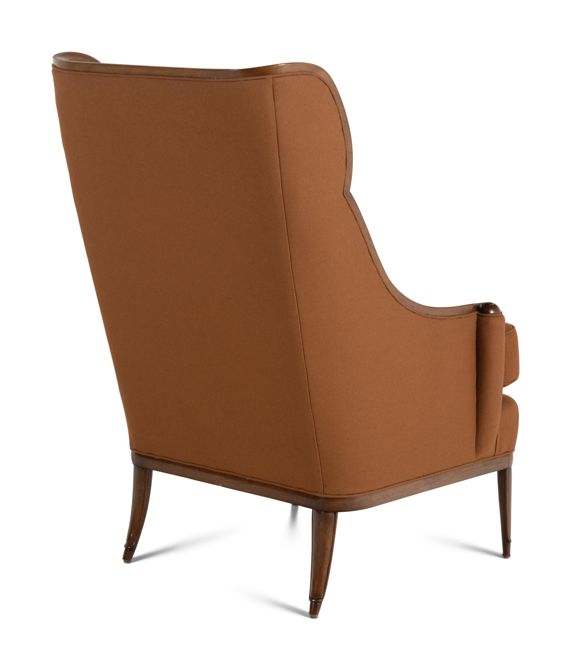 A Jan Showers Hudson Armchair