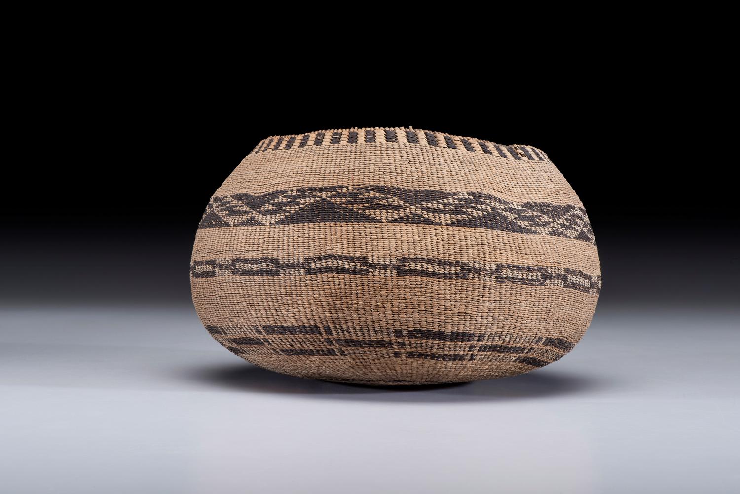 Pomo Storage Basket