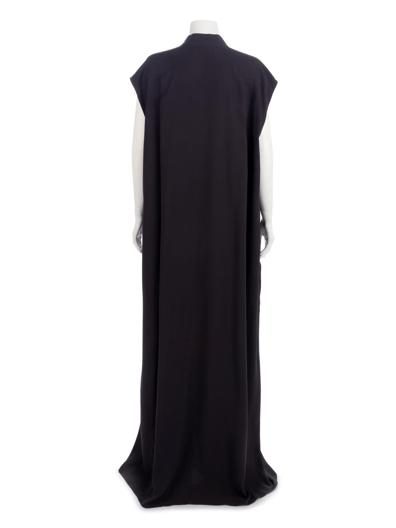 Balenciaga Black Dress, c.2010