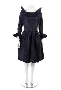 Three Bill Blass Dresses, 1980-90s