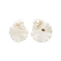 JAR, RESIN 'SWEET PEA' EARRINGS