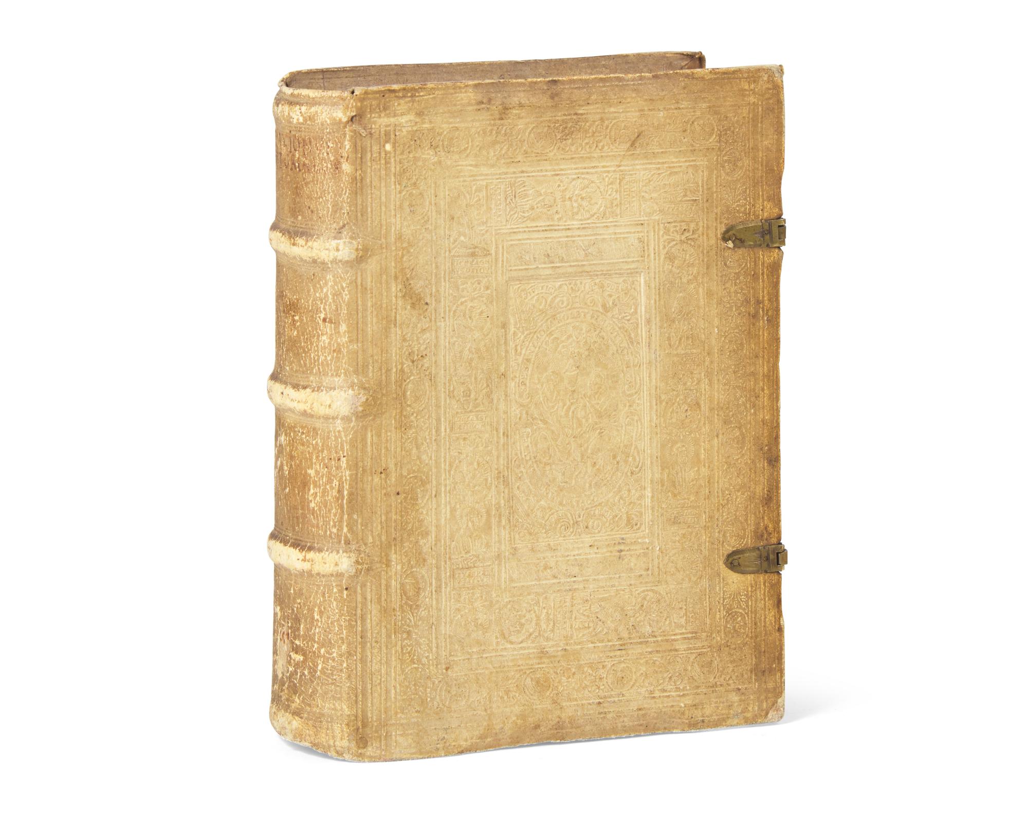 [Early Printing] Eytzinger, Michael. Der Erst Thayl Relationum Historicarum. Das ist ist Der Historischen Relationen, welche in sich ordenlich nacheinander begreiffen, was, so wol, jm Heyligen Römischen Reich Teutscher Nation, als in Hispanien...