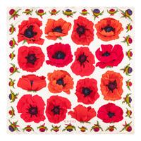 Gucci, Four Silk Scarves
